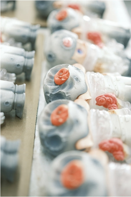 Player PF TOYS SERIES P-PET B612 Art toys