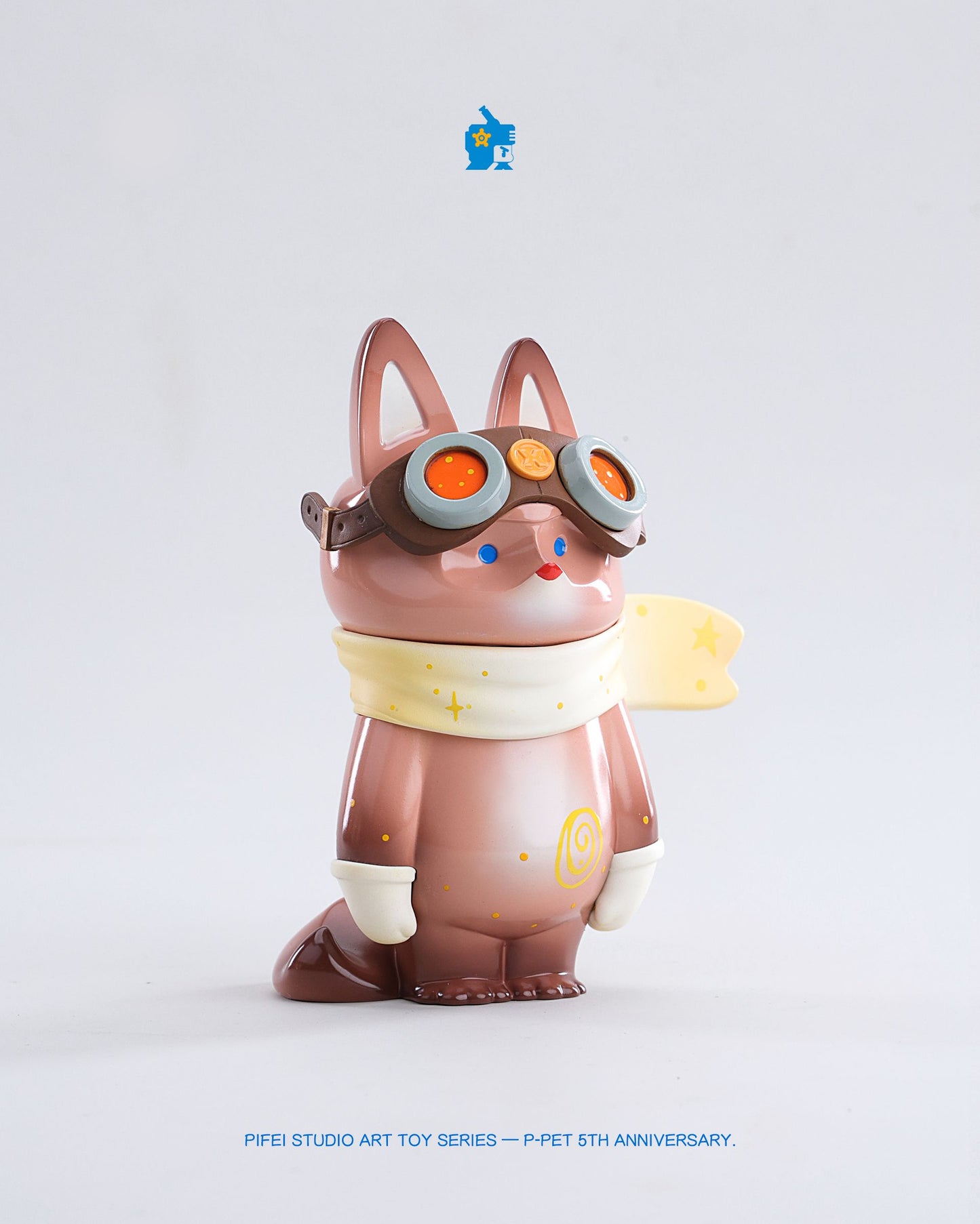 PF TOYS SERIES XENO -Forgotten Dream-Pilot Art toys