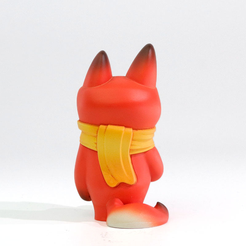 PF TOYS SERIES P-PET Mini Coffe Fox