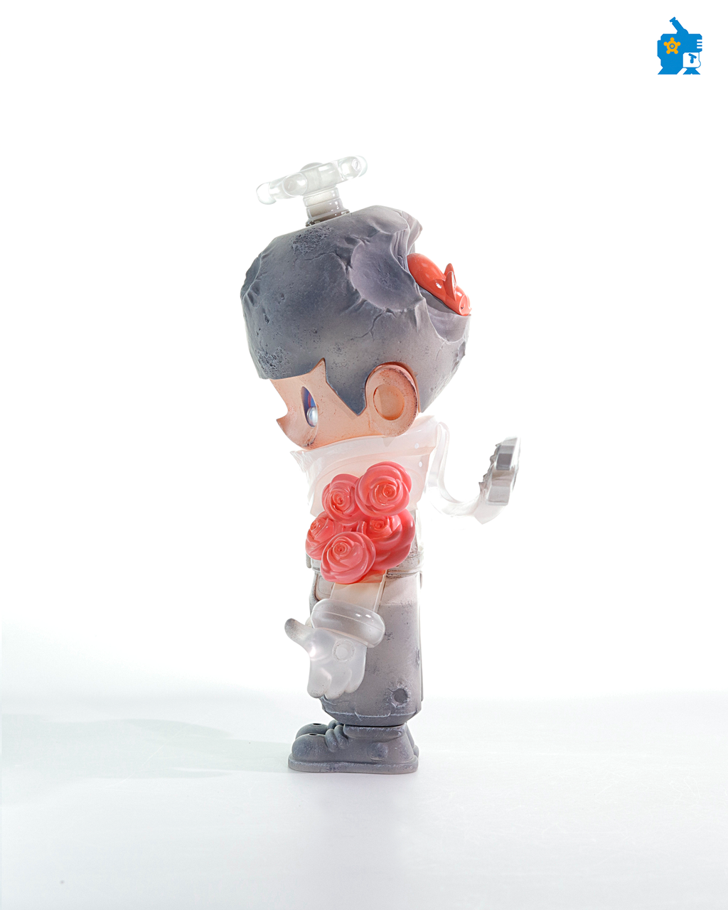 Player PF TOYS SERIES P-PET B612 Art toys
