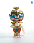 PF TOYS SERIES P-PET·Guardian Deity| WHITE/Art toys