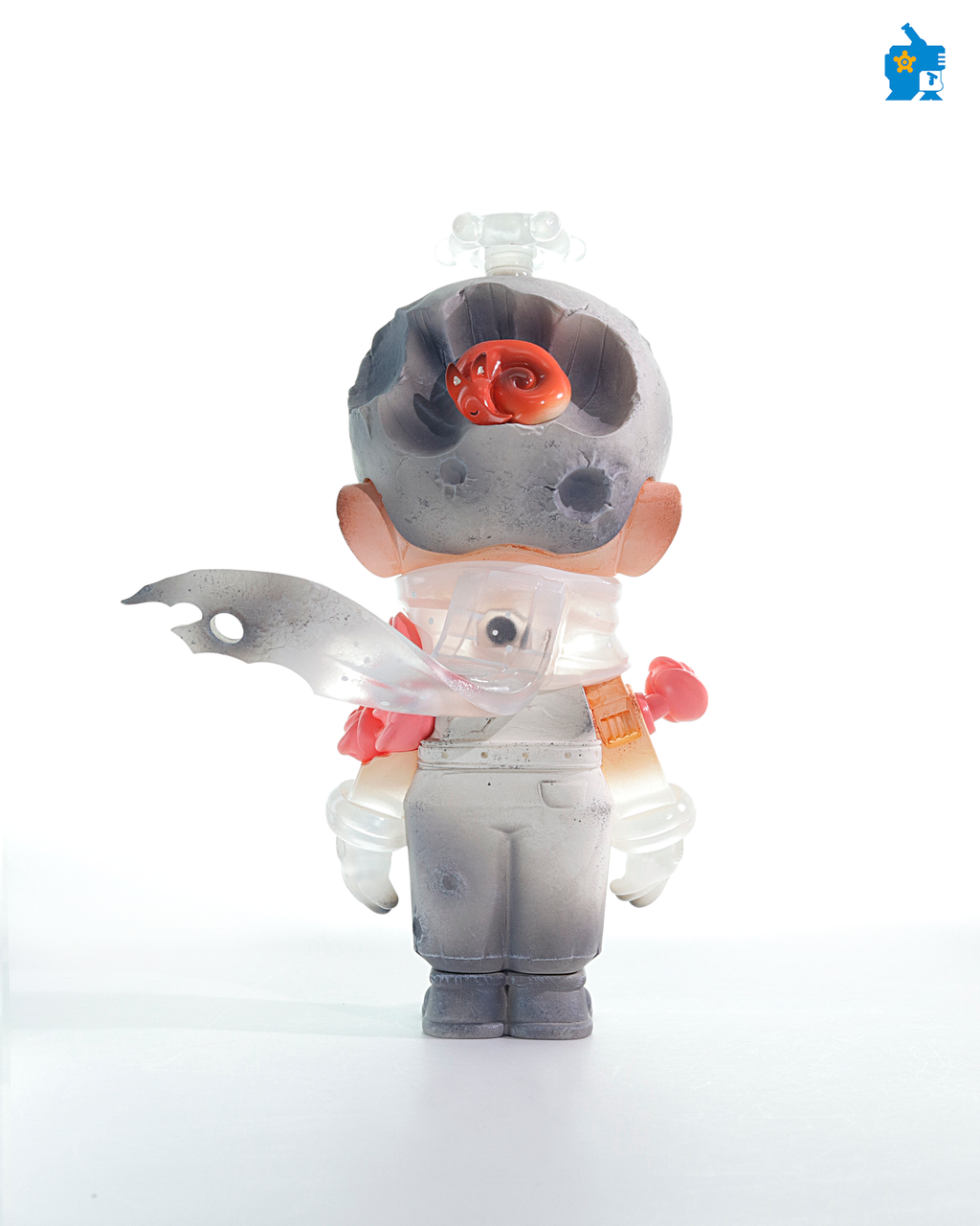 Player PF TOYS SERIES P-PET B612 Art toys