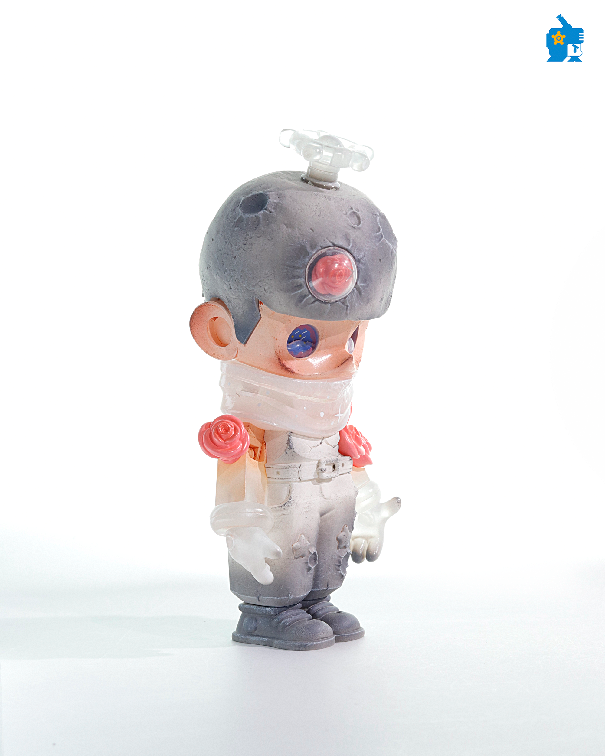 Player PF TOYS SERIES P-PET B612 Art toys