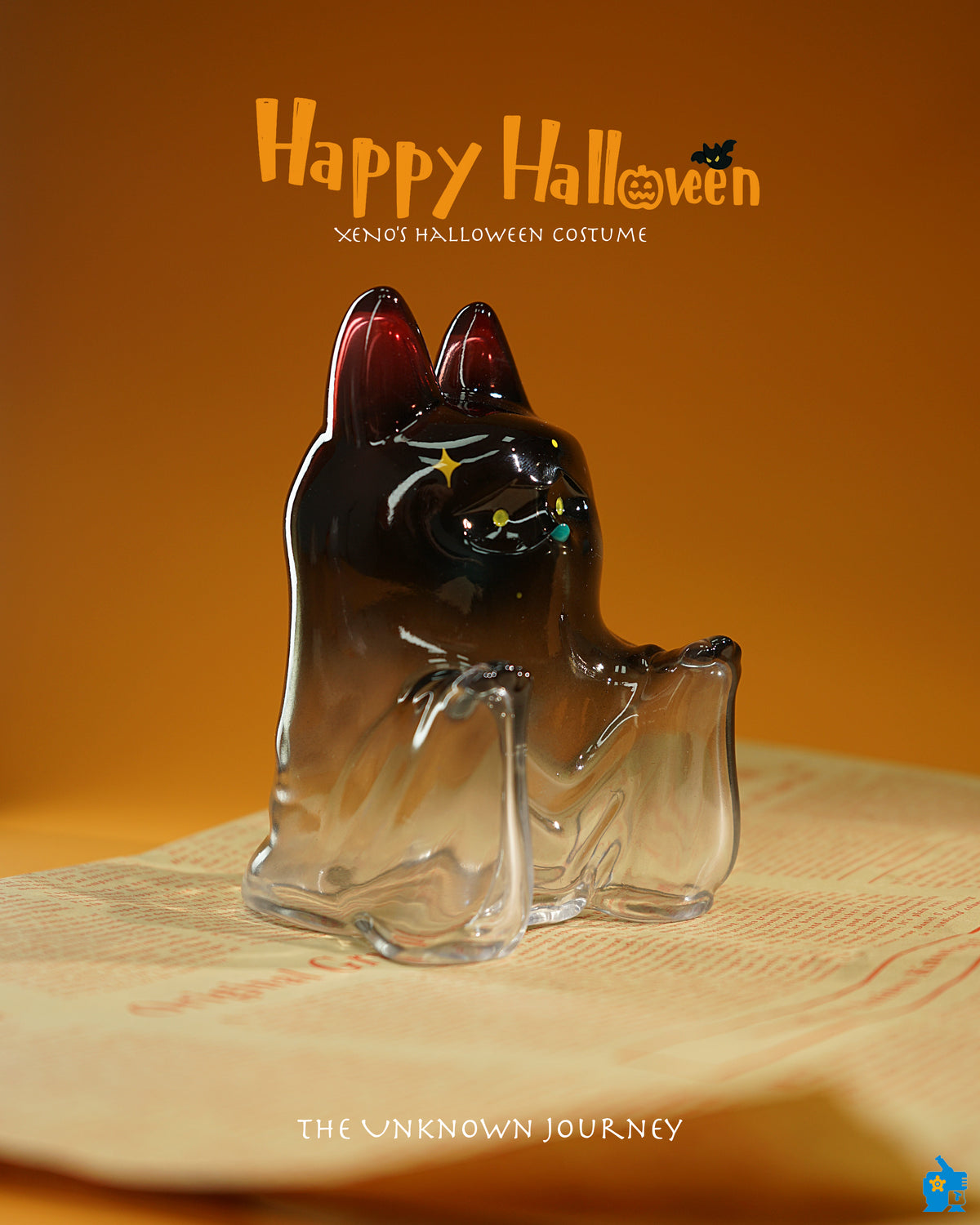 Happy Halloween 2026 Ghost