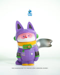 PF TOYS XENO SERIES  the purple one