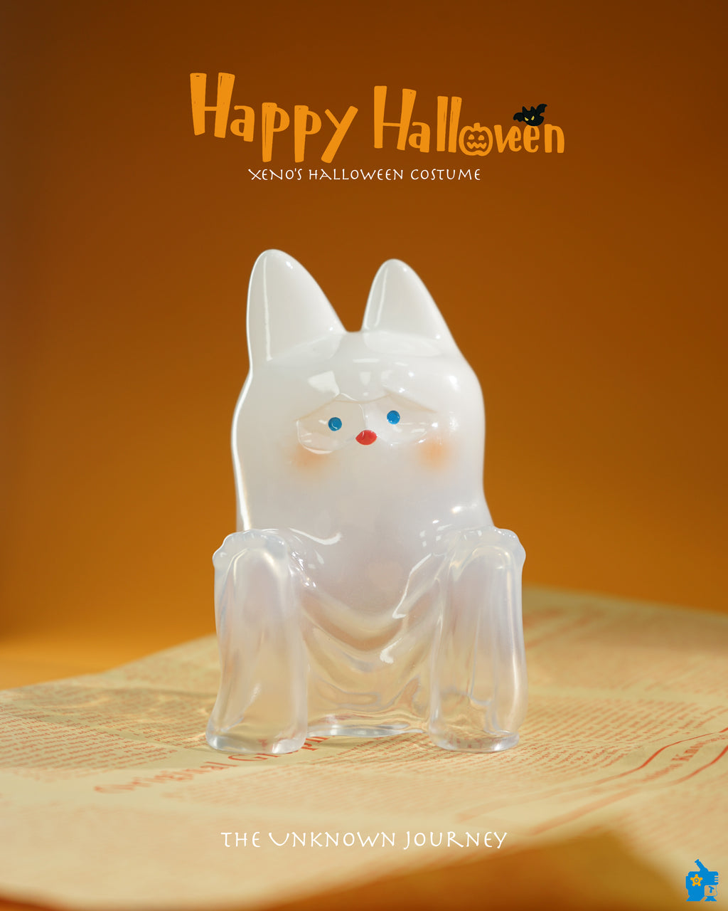 Happy Halloween 2026 Ghost