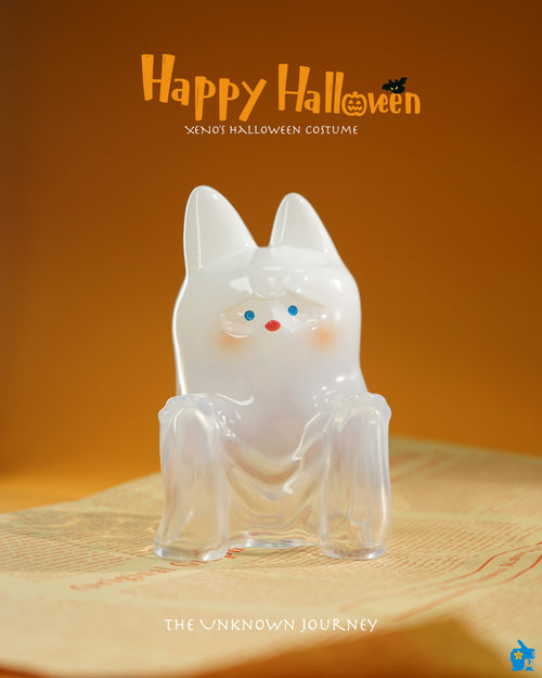 Happy Halloween 2026 Ghost