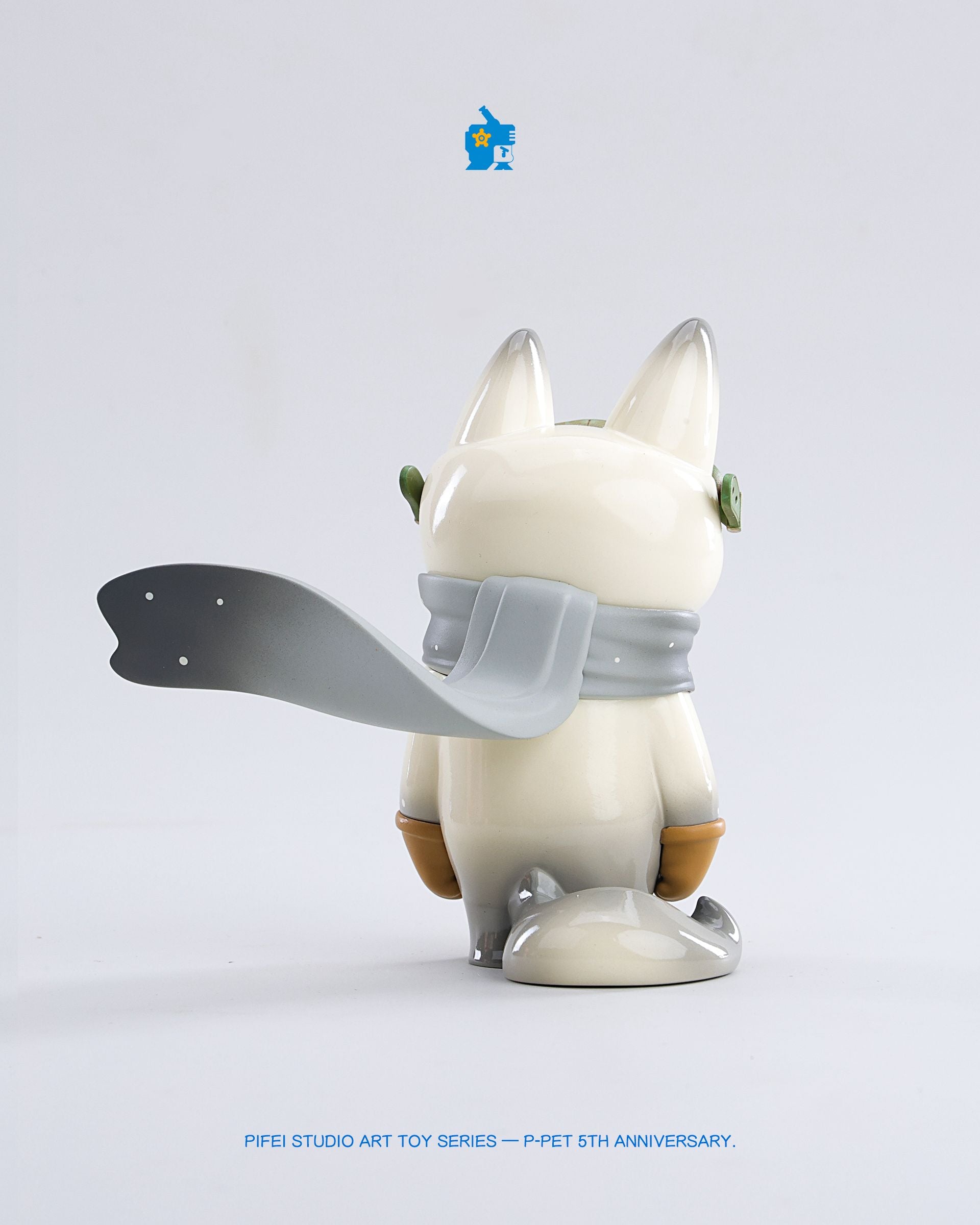 PF TOYS SERIES XENO -Forgotten Dream-Pilot Art toys