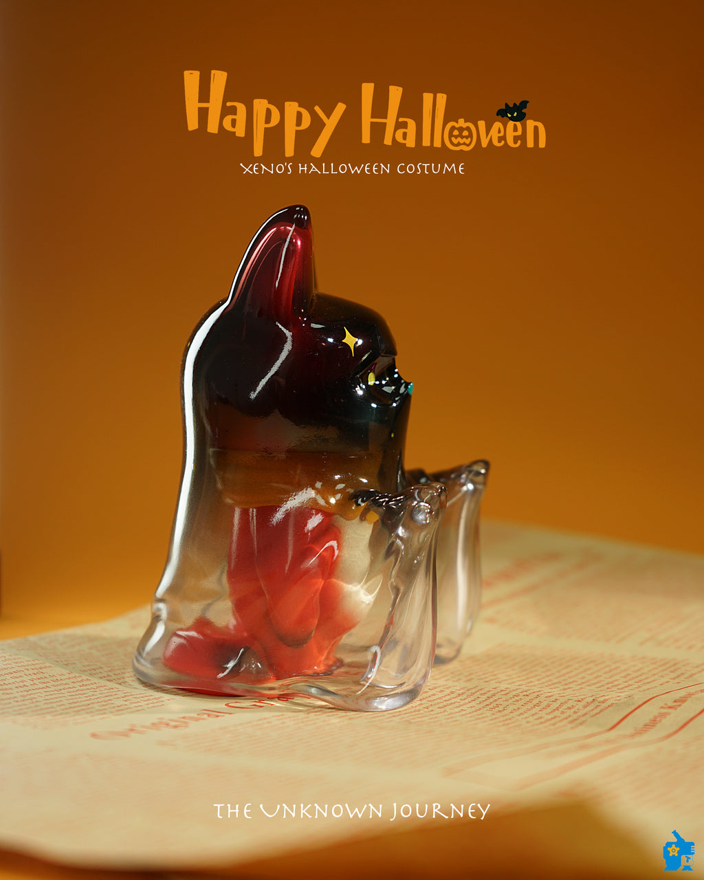 Happy Halloween 2026 Ghost