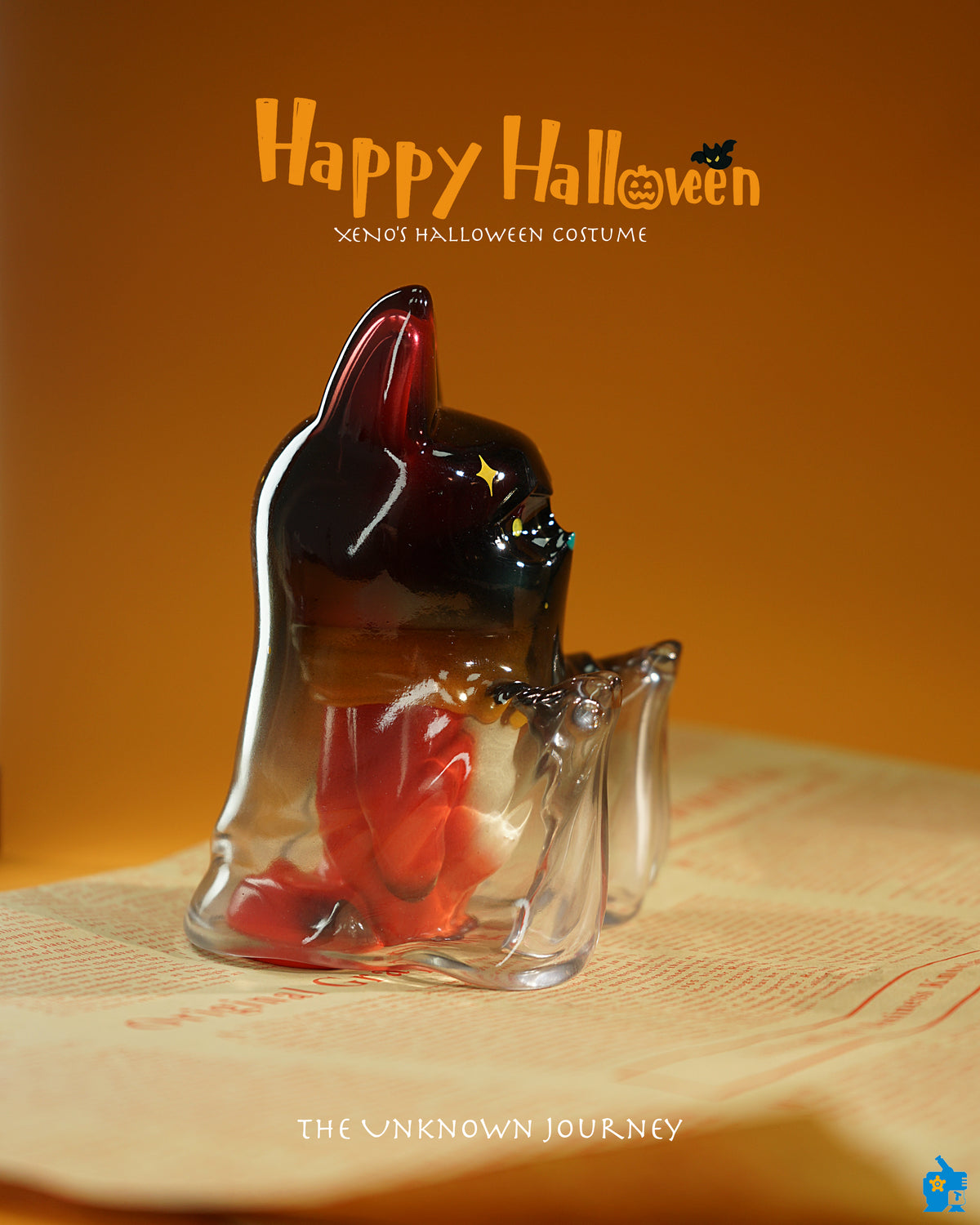 Happy Halloween 2026 Ghost