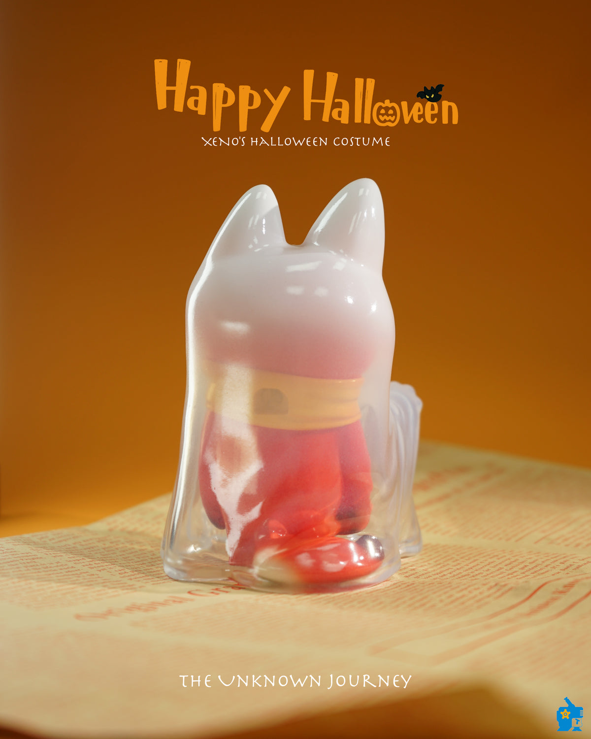 Happy Halloween 2026 Ghost