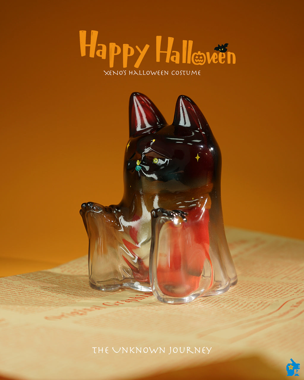 Happy Halloween 2026 Ghost