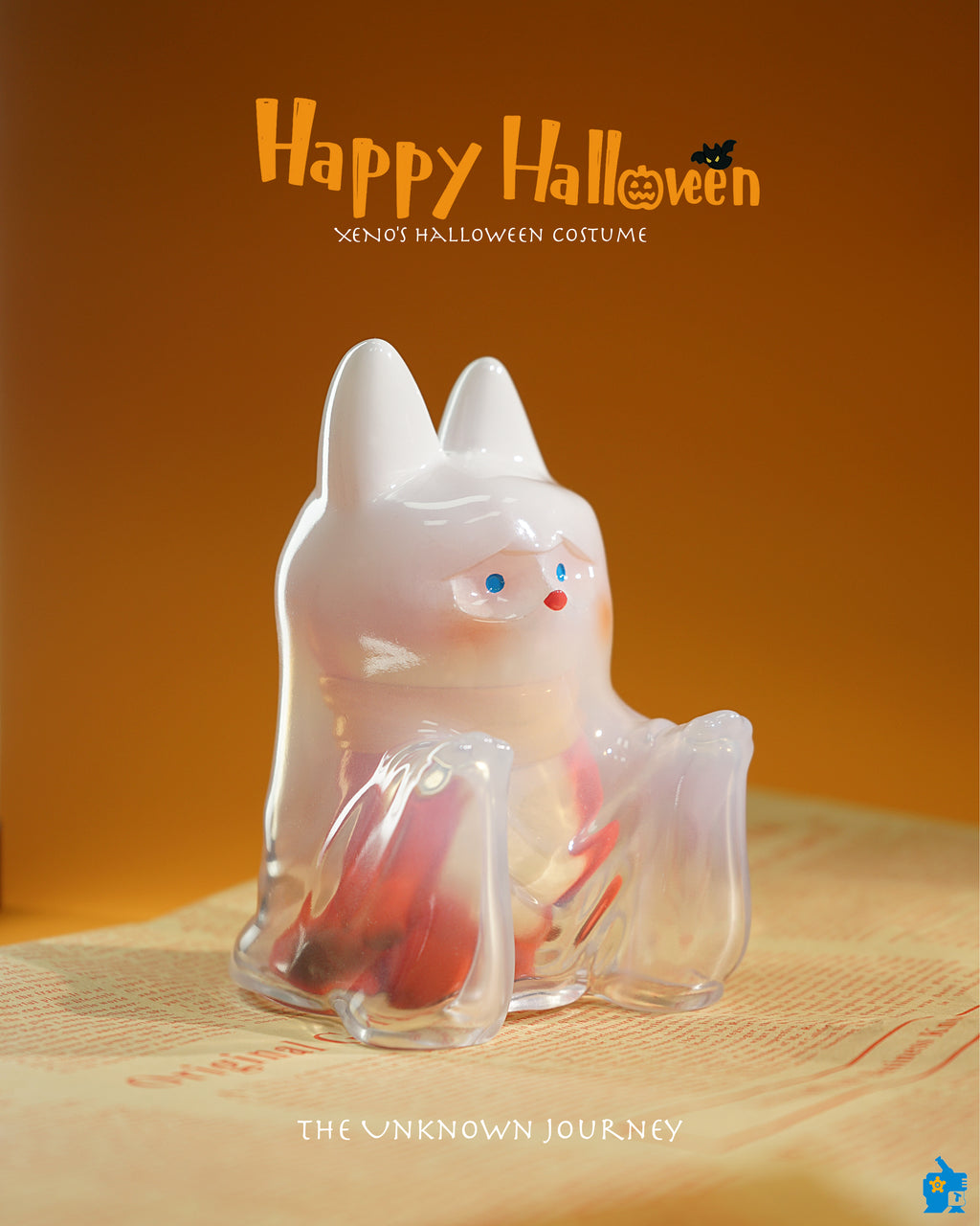 Happy Halloween 2026 Ghost