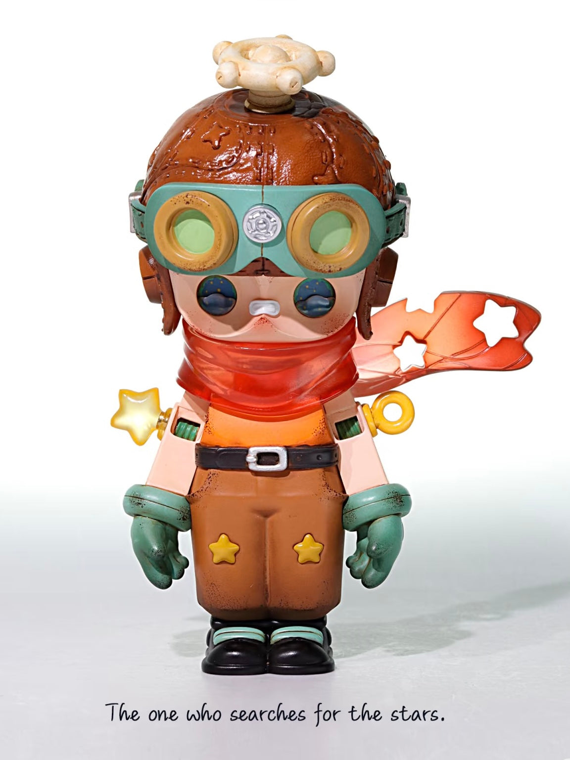 PF TOYS SERIES P-PET Pilot / Art toys