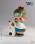 PF TOYS SERIES P-PET· YEAR OF THE HORSE /Art toys