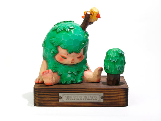 PF TOYS SERIES TF Sound of the forest Art toys