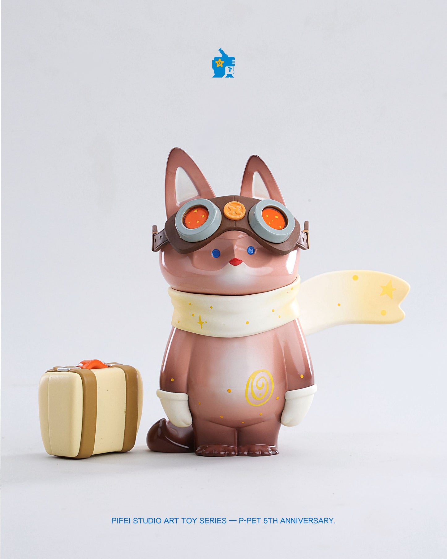 PF TOYS SERIES XENO -Forgotten Dream-Pilot Art toys