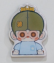 P-PET Series Refrigerator sticker