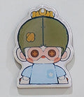 P-PET Series Refrigerator sticker