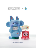 PF TOYS SERIES XENO & STARFY - normal blue