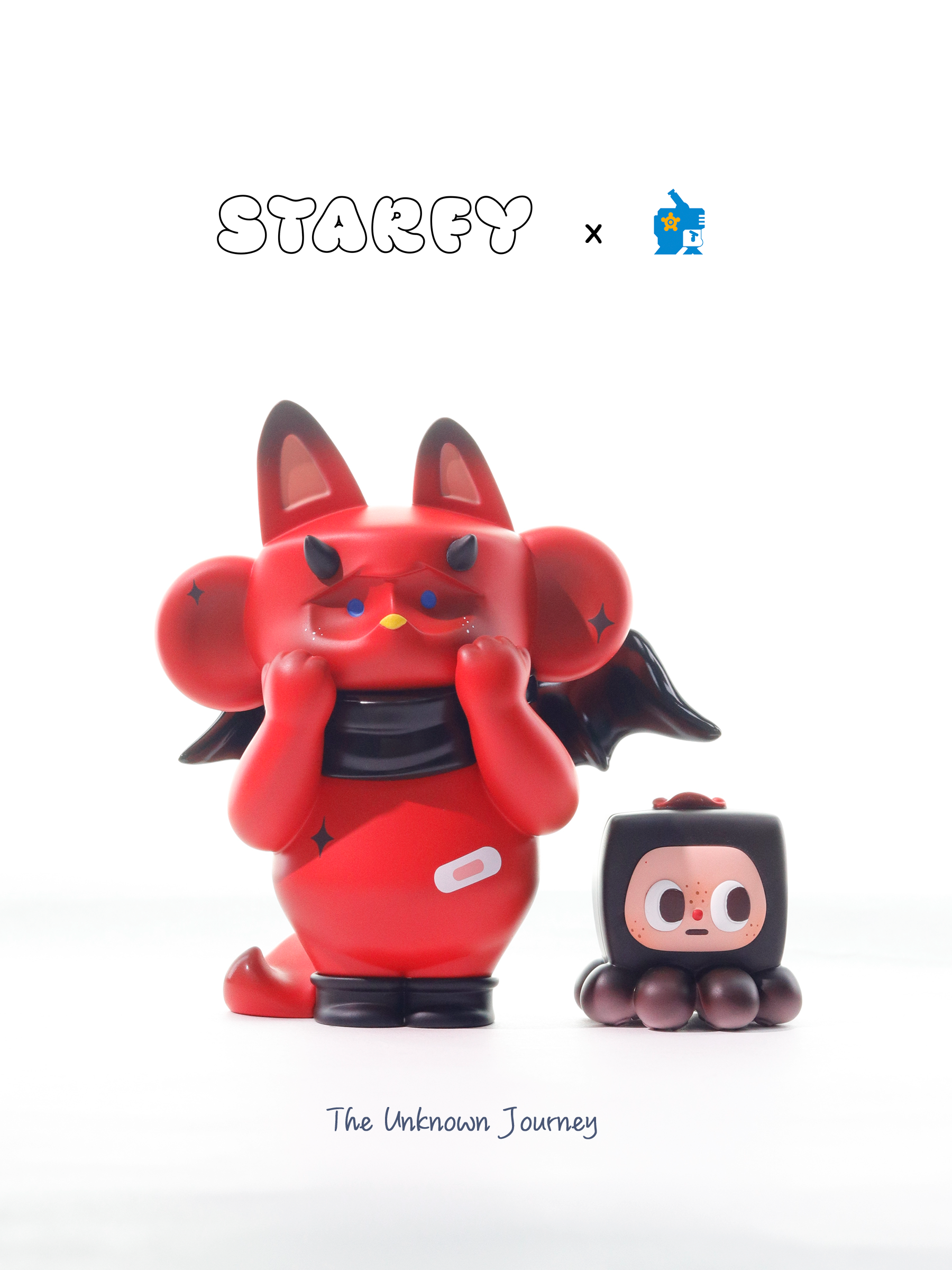 PF TOYS SERIES XENO  & STARFY