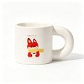 PF toys studio XENO Ceramics Mug