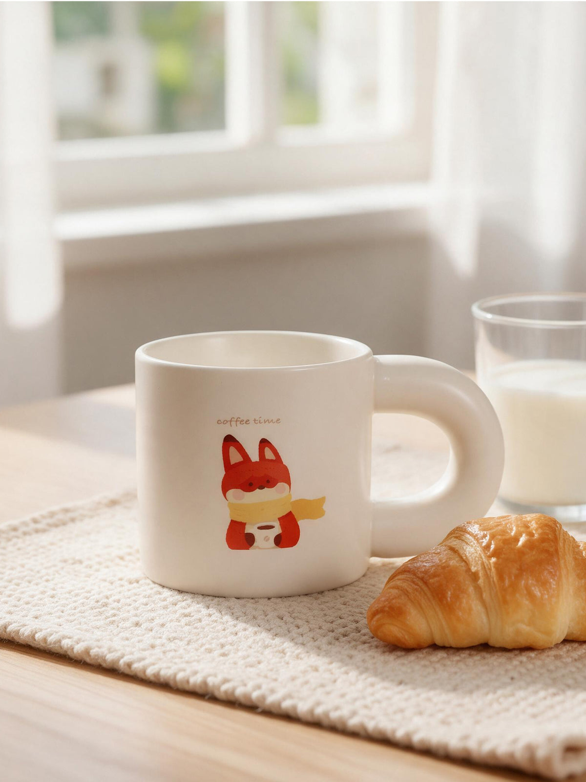 PF toys studio XENO Ceramics Mug