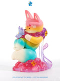 PF TOYS SERIES XENO Sleepless Night Art toys-colorful