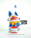 PF TOYS XENO SERIES  the white one