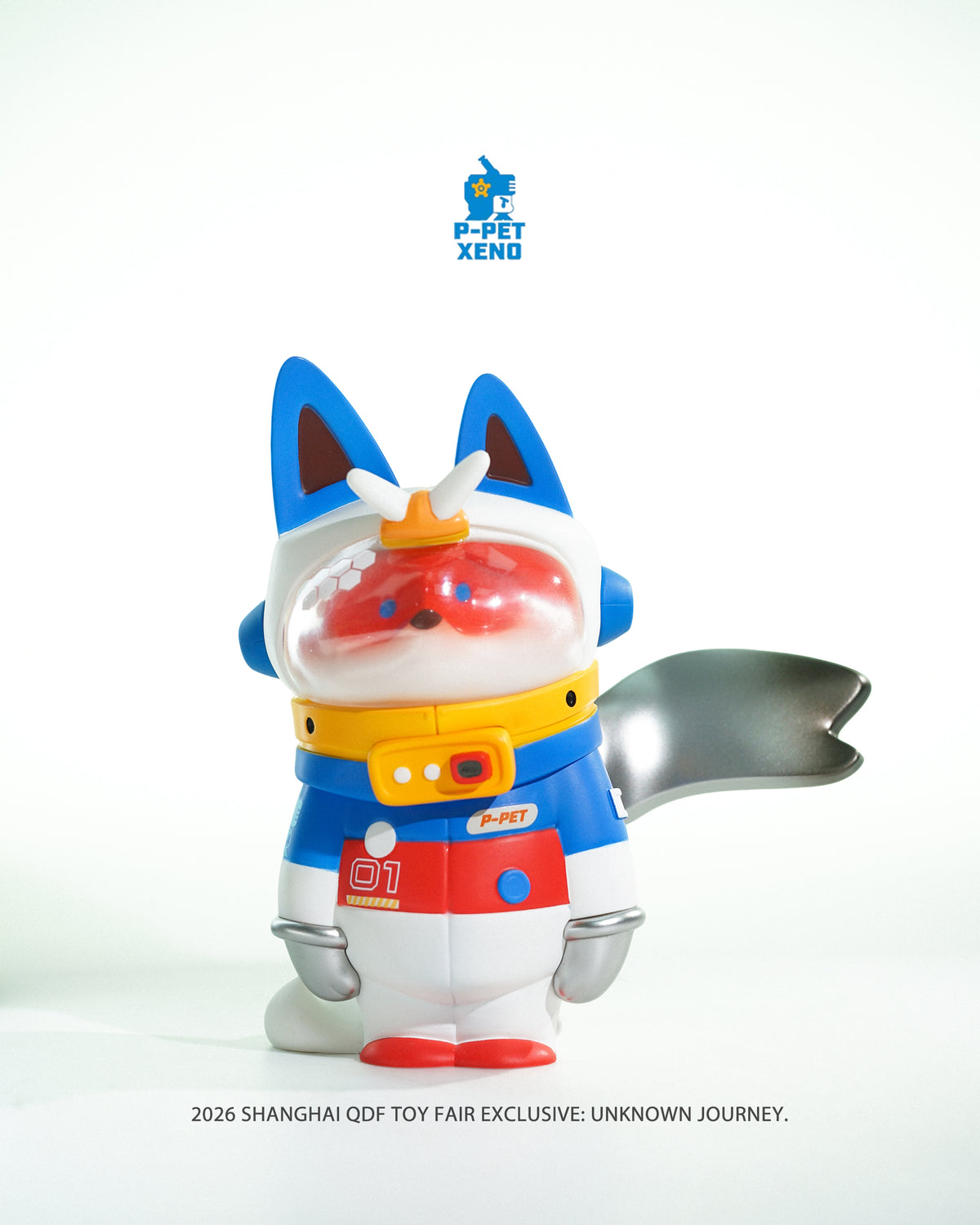 PF TOYS XENO SERIES  the white one