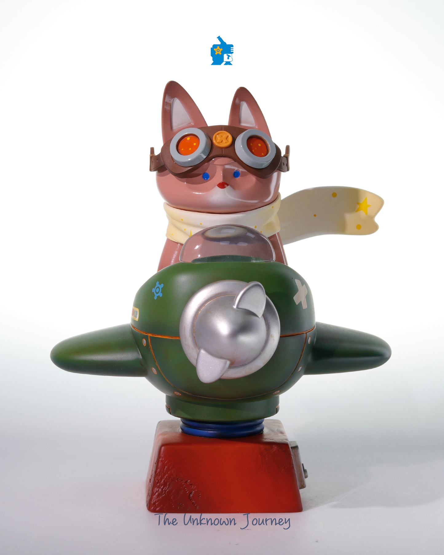 pre-order PF TOYS SERIES XENO -Airplane Art toys  ( only airplane excluding pilot )