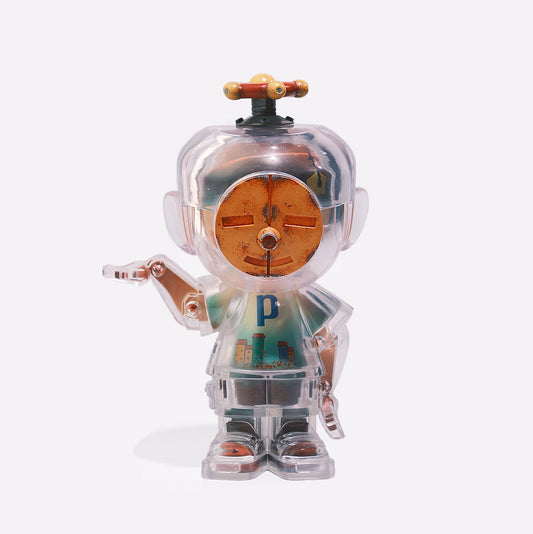 PF TOYS SERIES P-PET HELLO Art toys