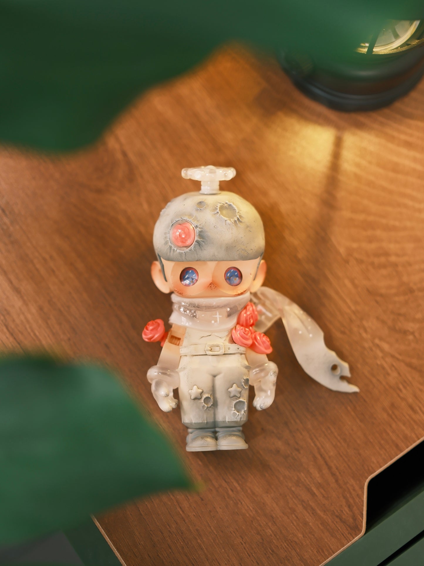 Player PF TOYS SERIES P-PET B612 Art toys