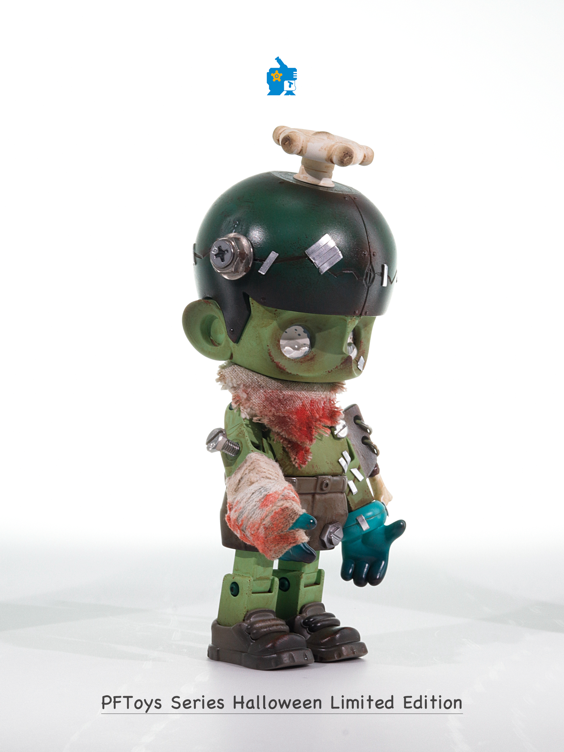 PF TOYS SERIES P-PET· halloween /Art toys