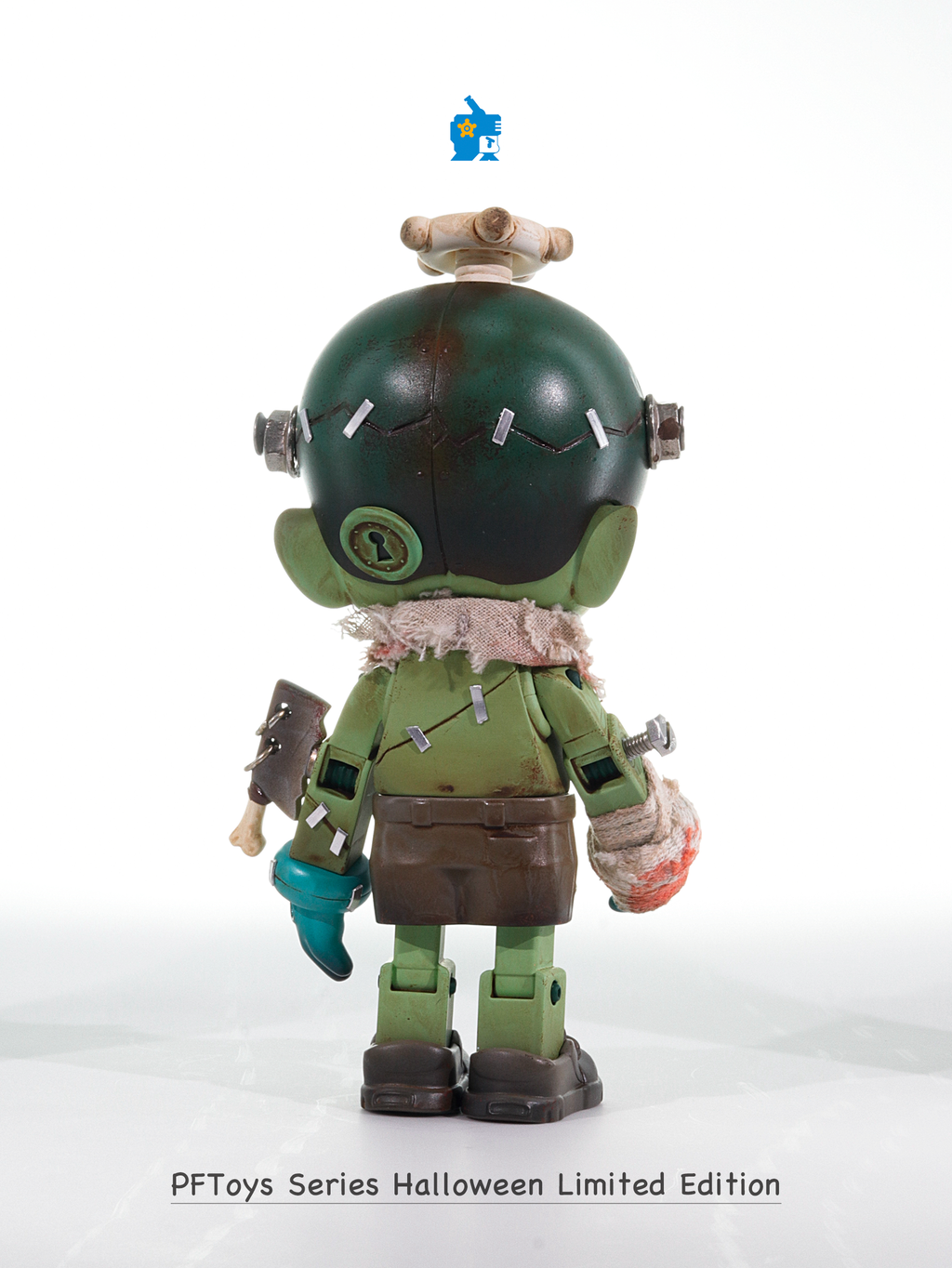 PF TOYS SERIES P-PET· halloween /Art toys
