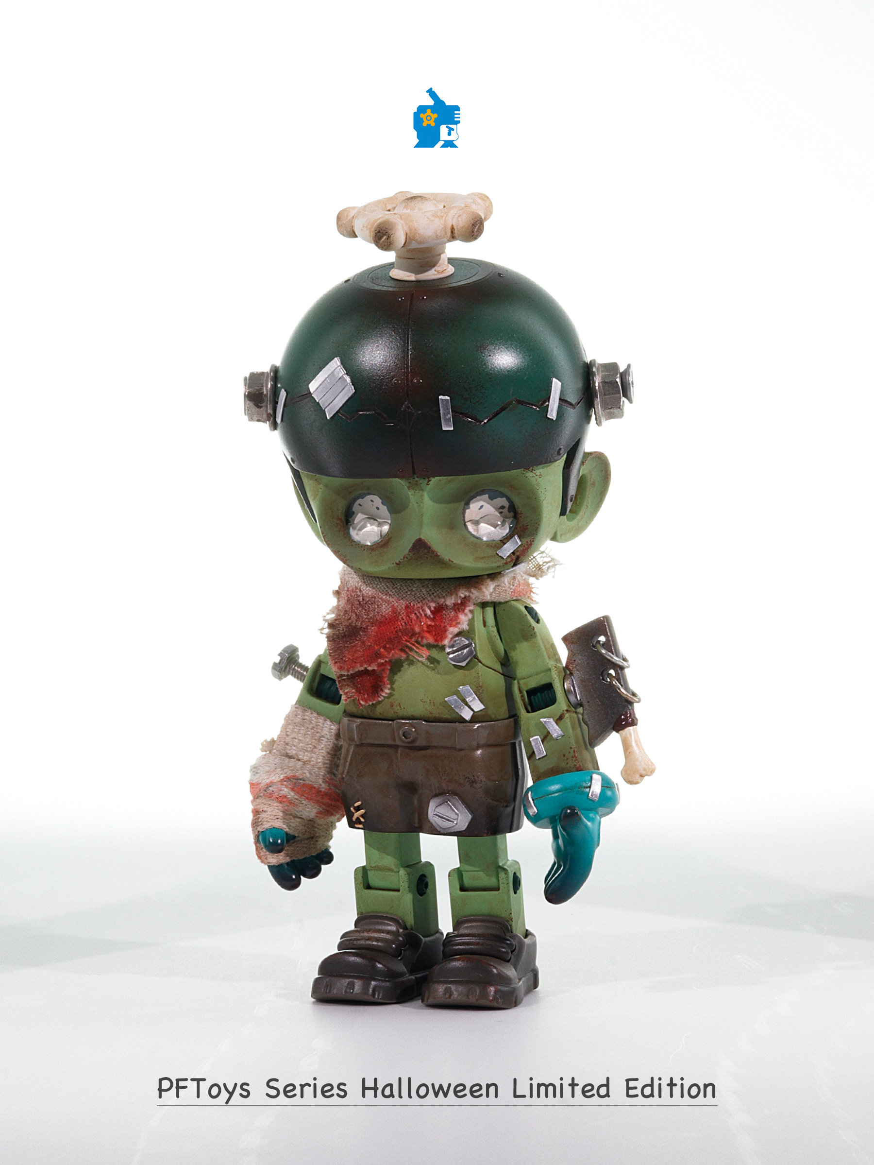 PF TOYS SERIES P-PET· halloween /Art toys
