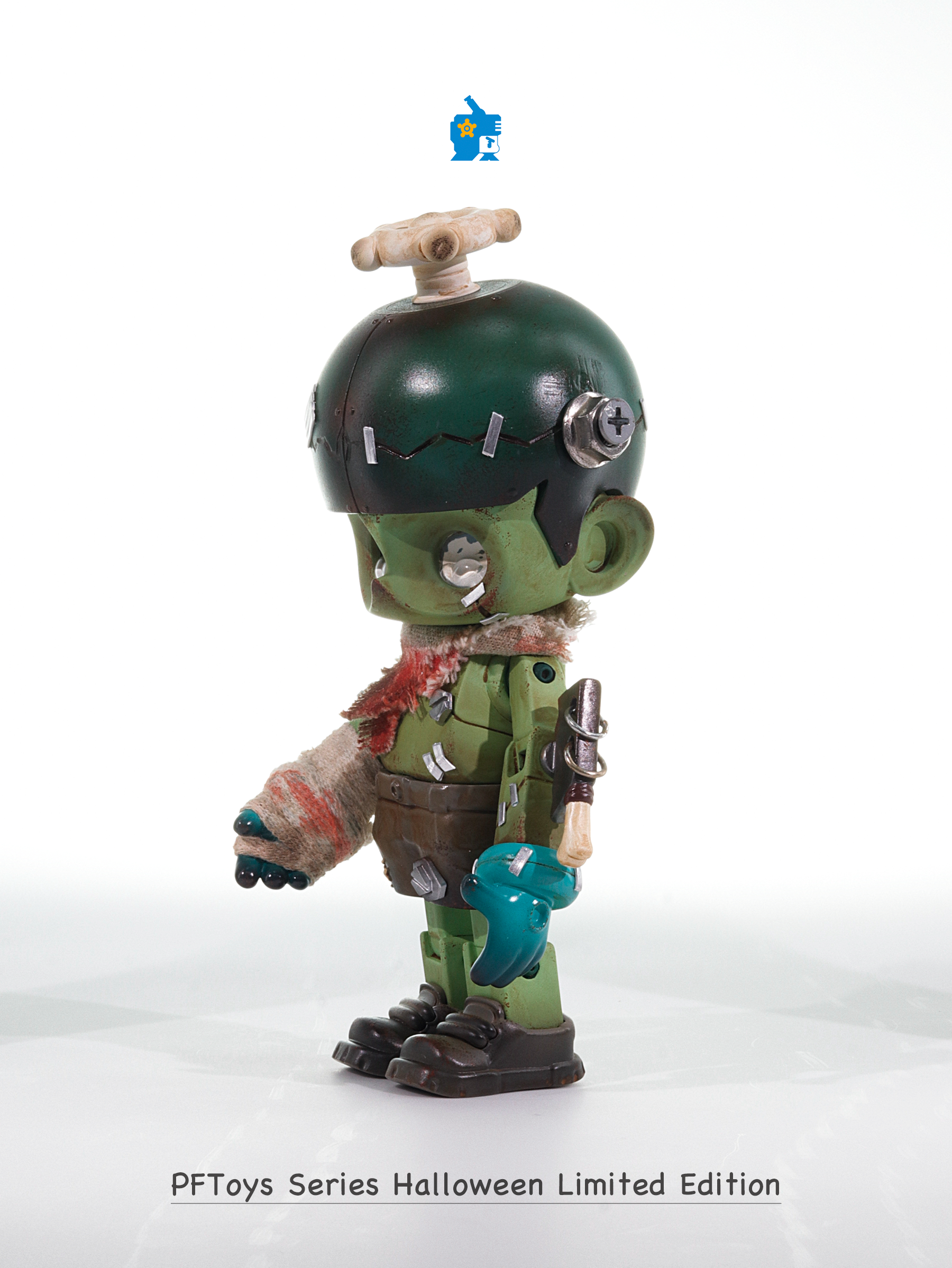 PF TOYS SERIES P-PET· halloween /Art toys
