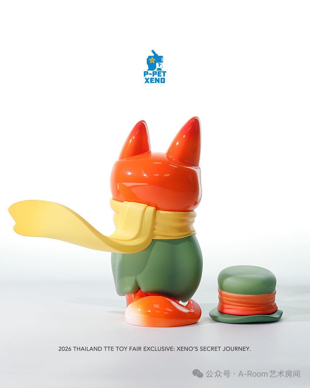 PF TOYS XENO SERIES The Hat
