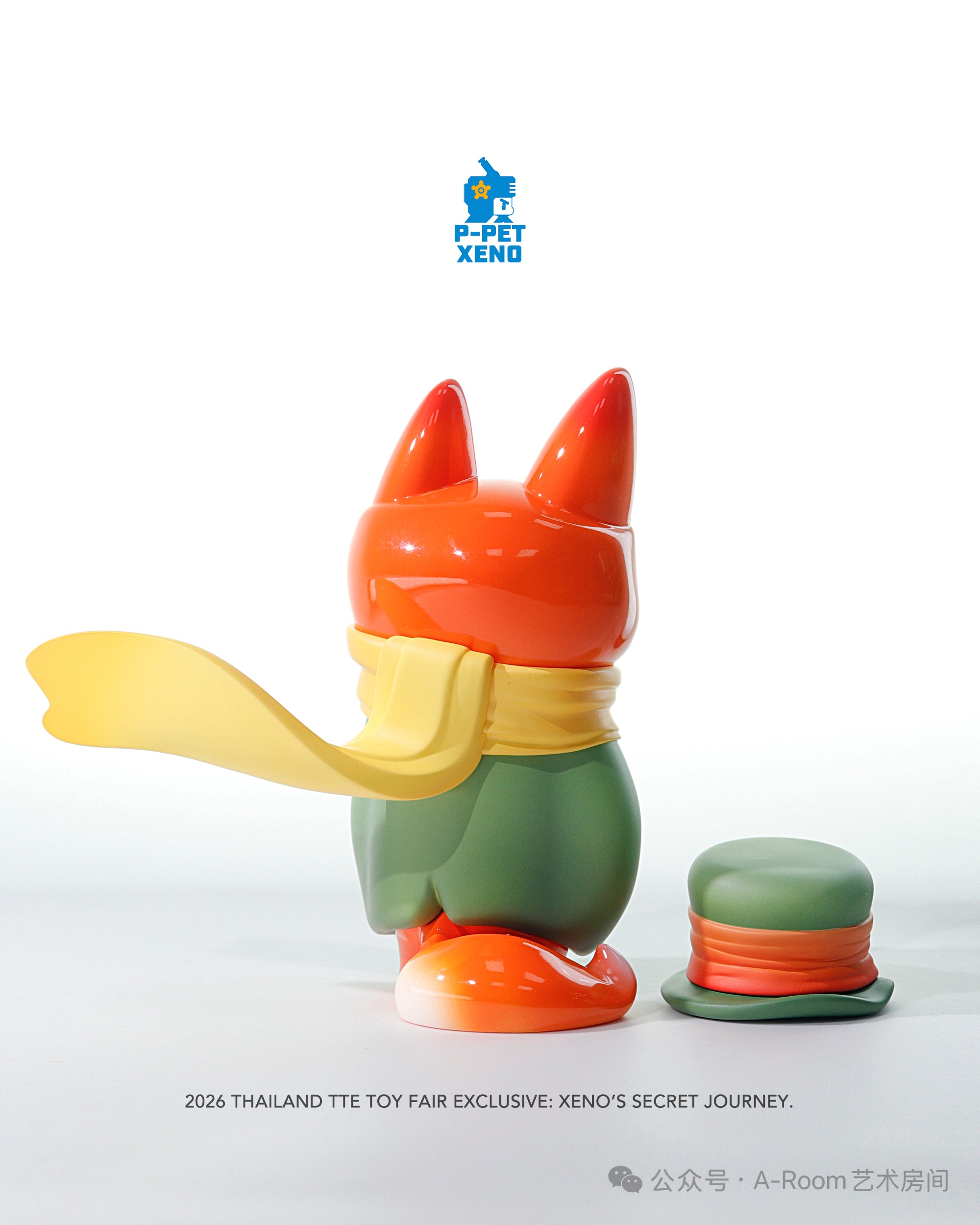 PF TOYS XENO SERIES The Hat