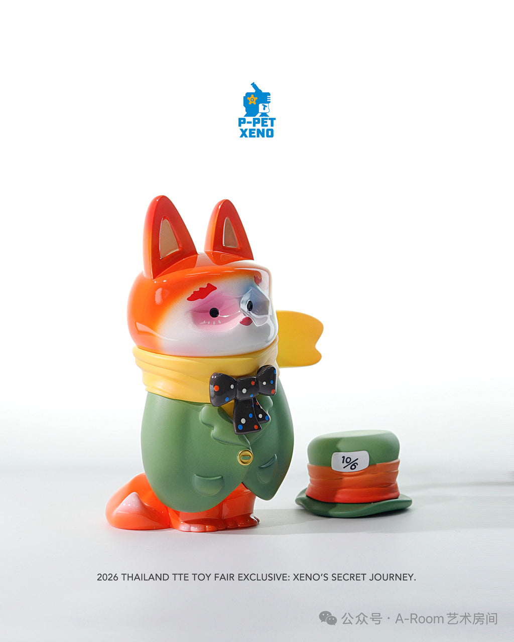 PF TOYS XENO SERIES The Hat