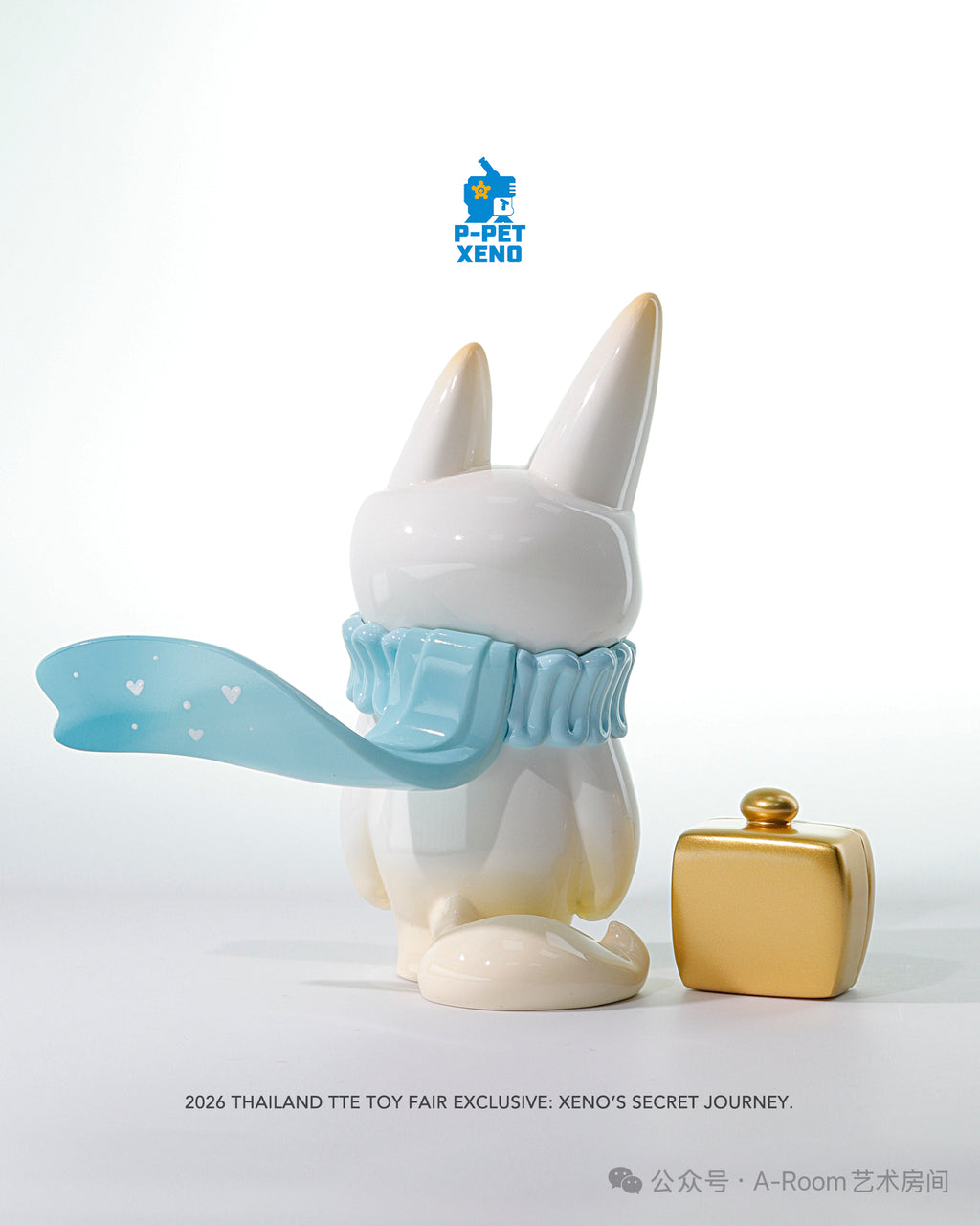 PF TOYS XENO SERIES The rabbit