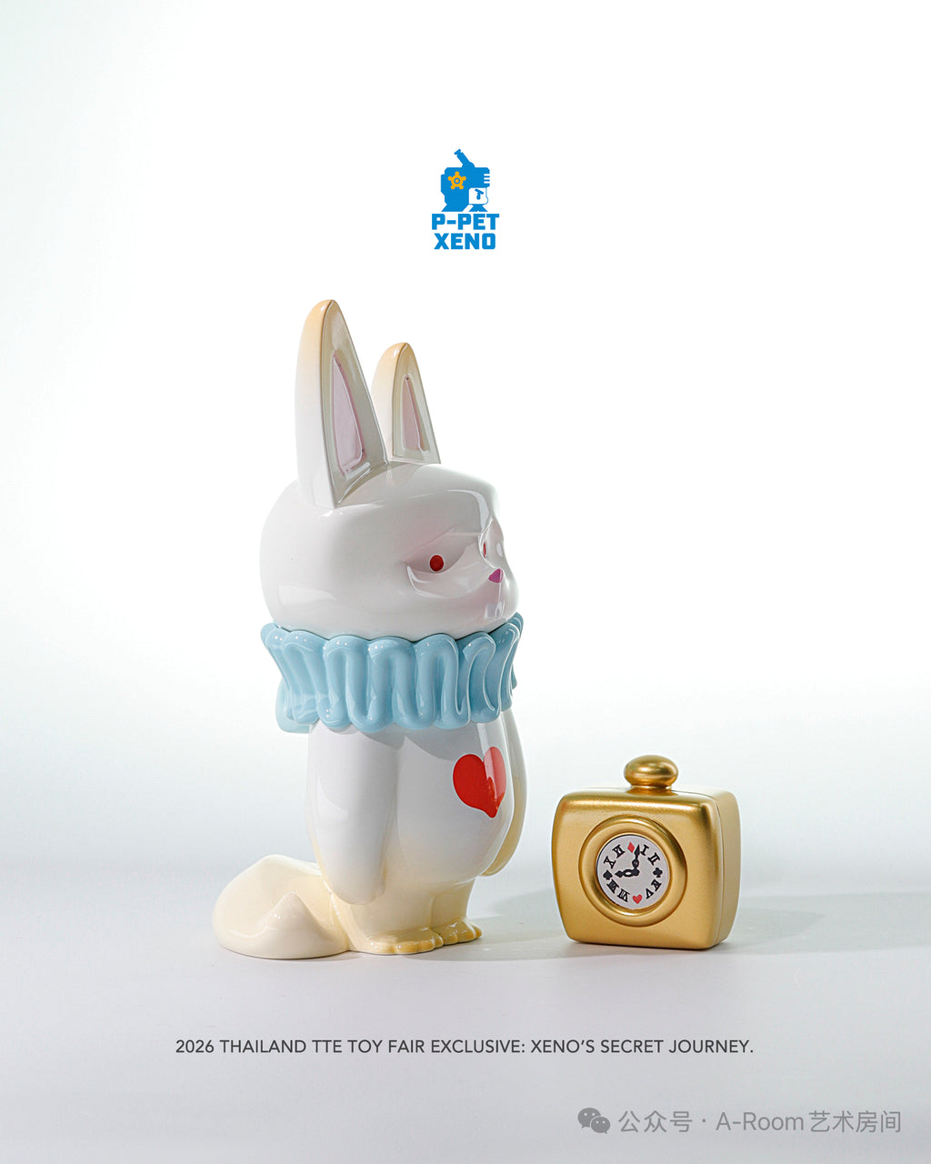 PF TOYS XENO SERIES The rabbit