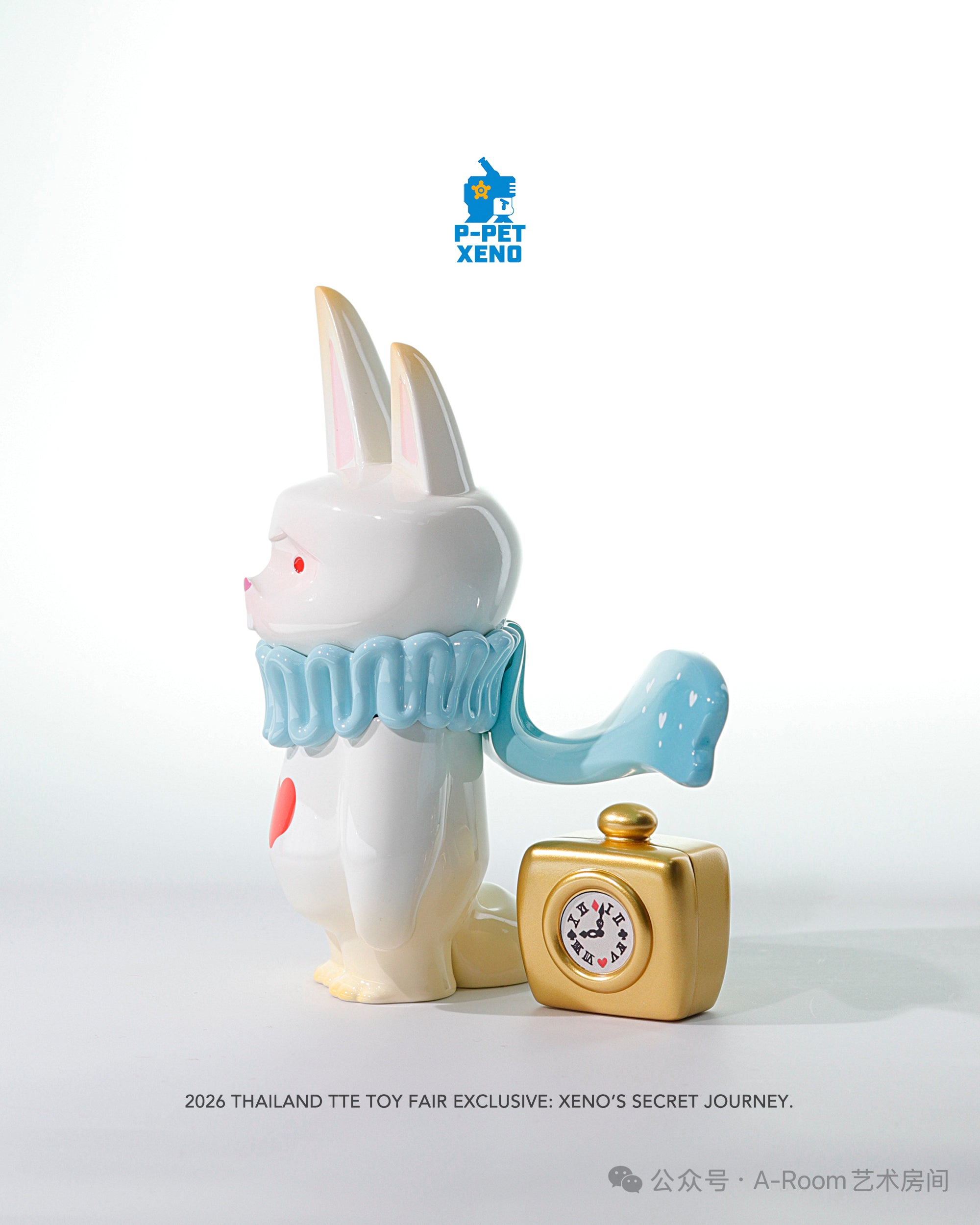 PF TOYS XENO SERIES The rabbit