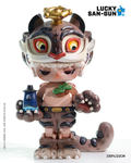 PTS Pre-order PF TOYS SERIES P-PET· LUCKY SAN-GUN （150%） /Art toys