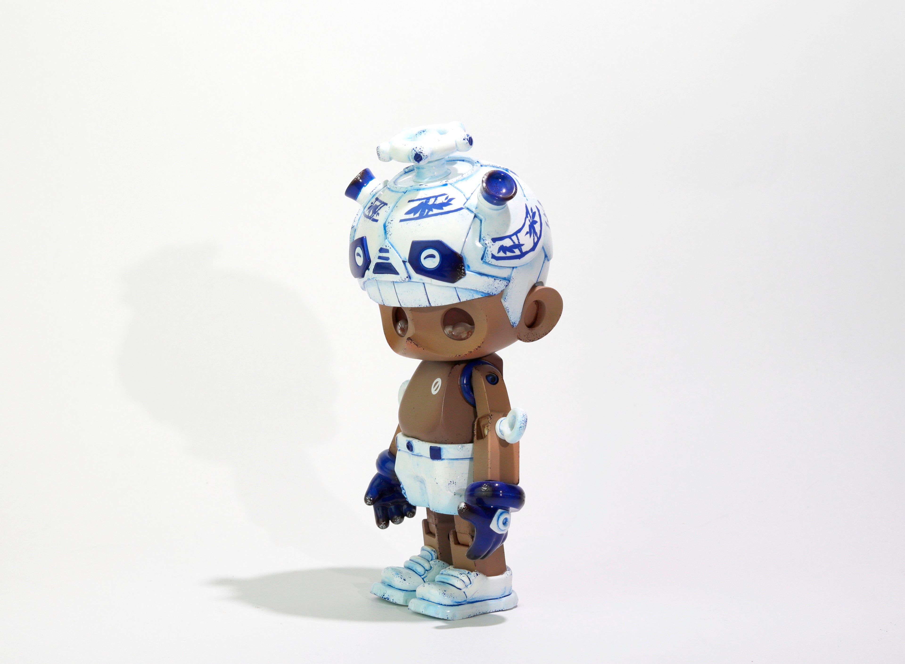 PF TOYS SERIES P-PET Panda Man Art toys