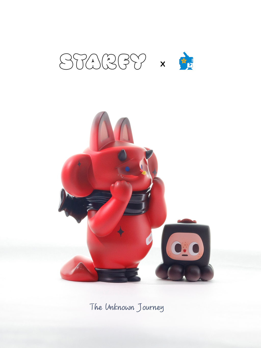 PF TOYS SERIES XENO  & STARFY