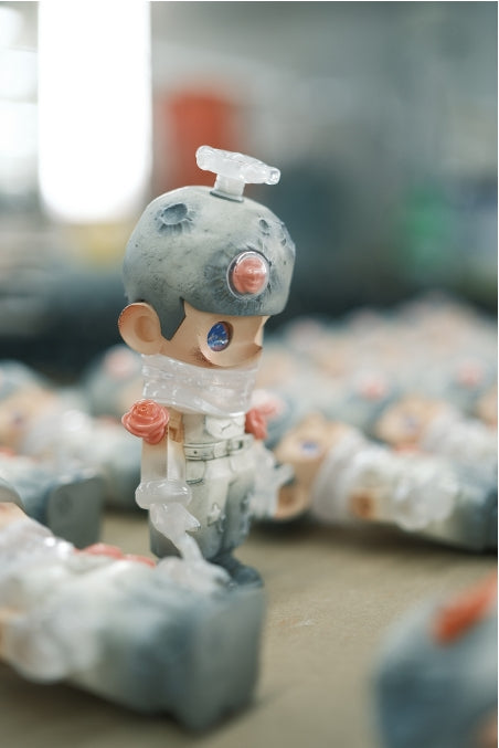 Player PF TOYS SERIES P-PET B612 Art toys