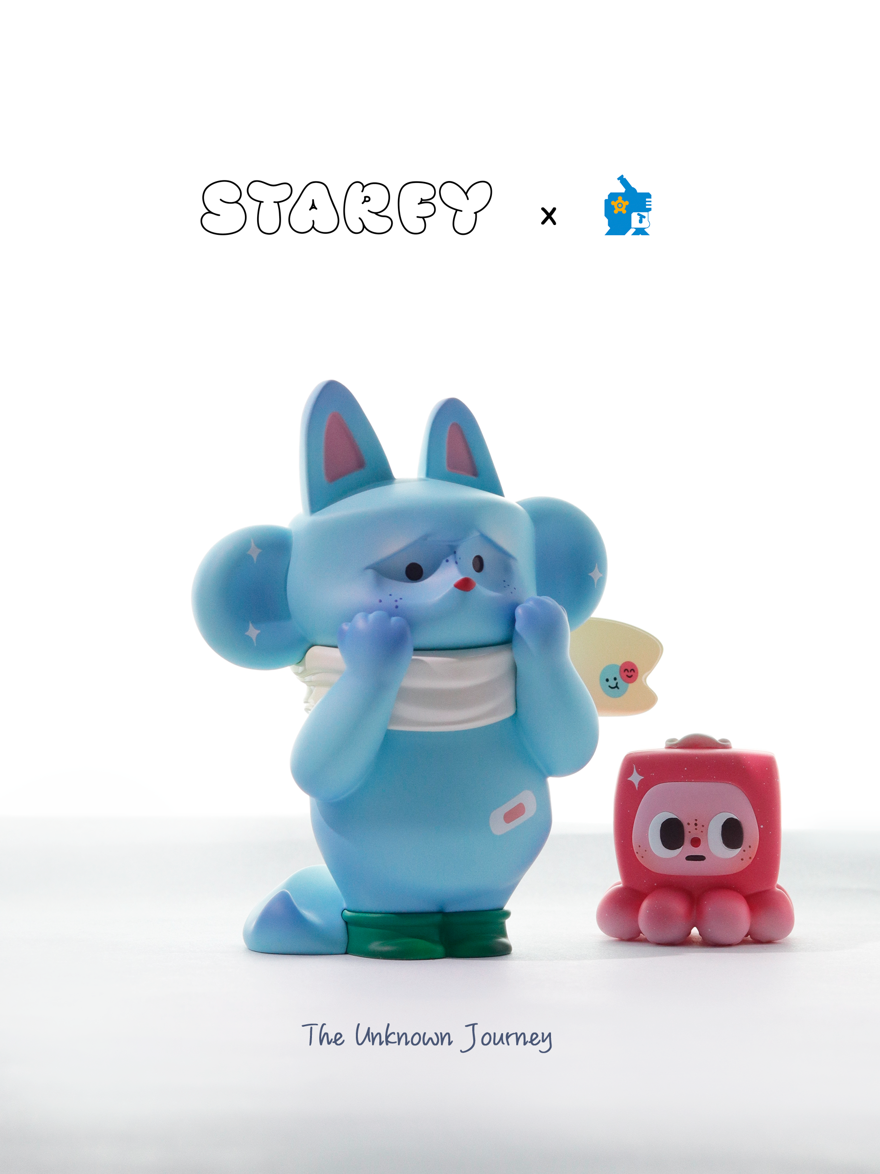 PF TOYS SERIES XENO  & STARFY