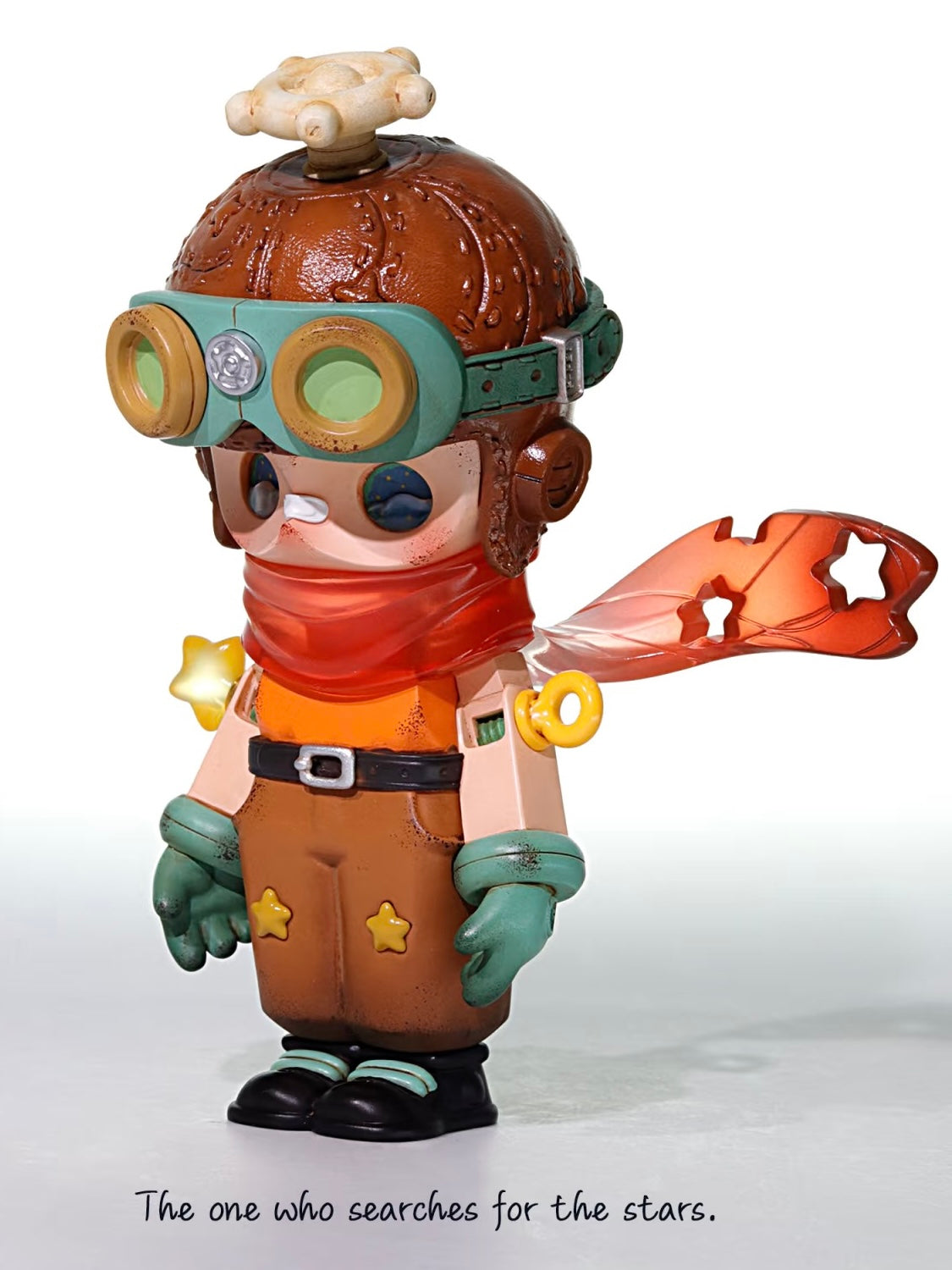 PF TOYS SERIES P-PET Pilot / Art toys