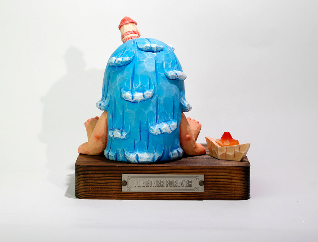 PF TOYS SERIES TF Song of the Sea Art toys